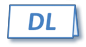 DL 99/210mm (198/210mm gefaltet auf DL, 1 Biegung auf der längeren Seite)
