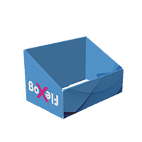 Schrägablagebox