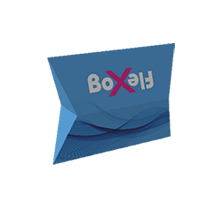 Kissenbox polygonal